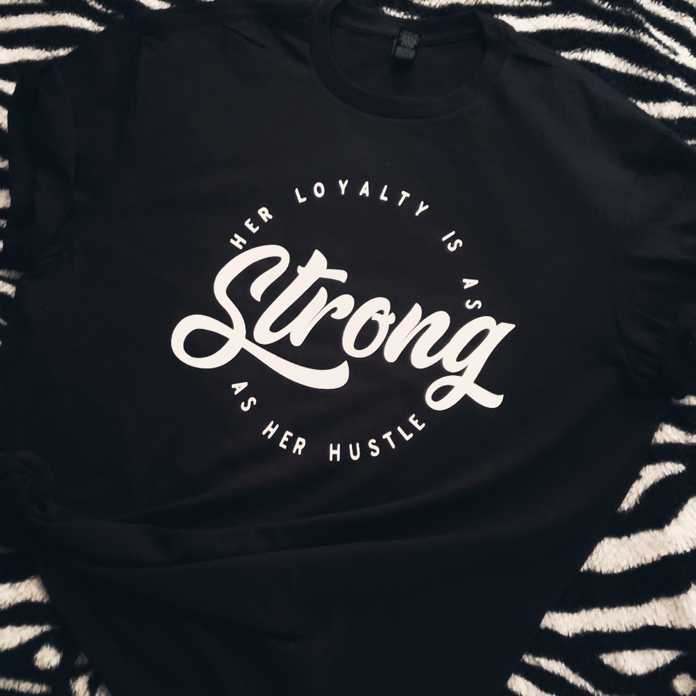 Women's new Tee's